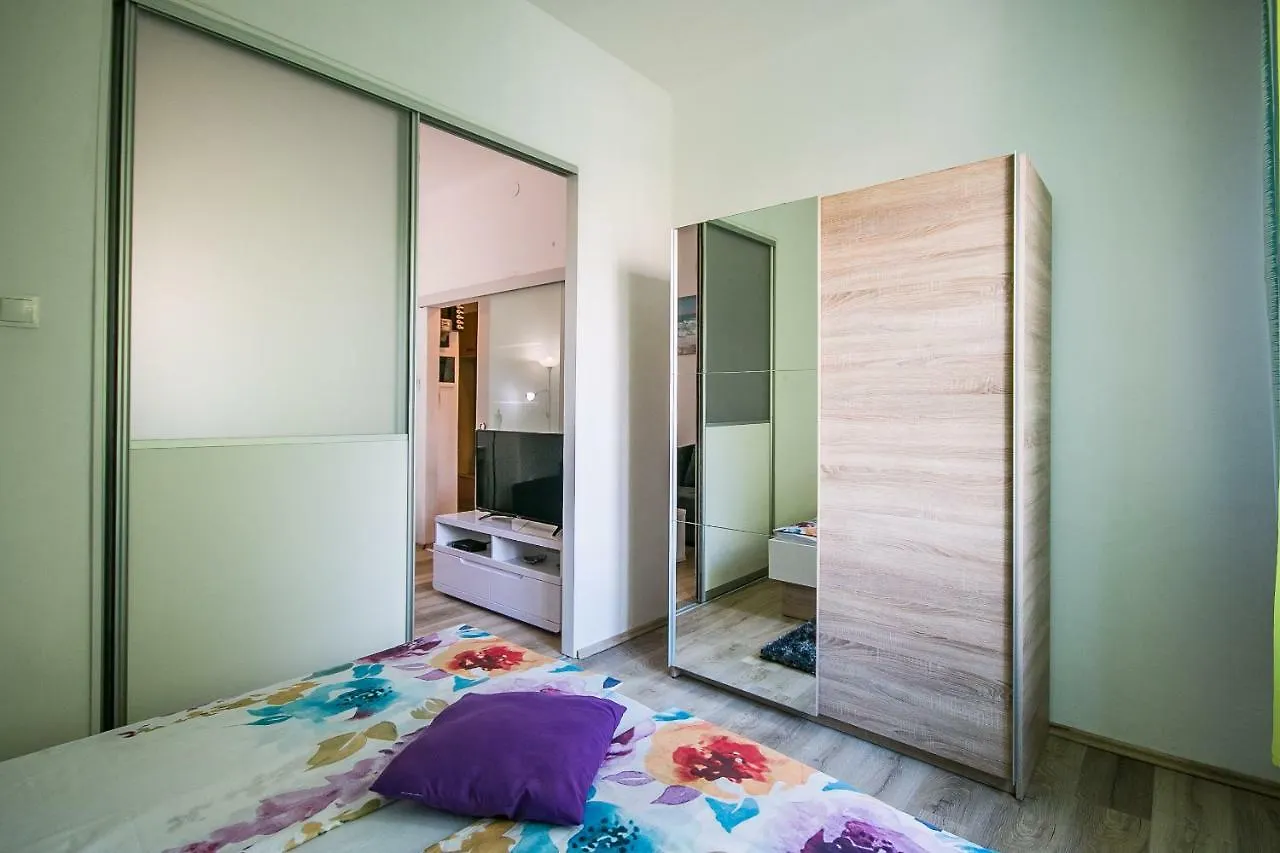 Apartmán City Star Rijeka