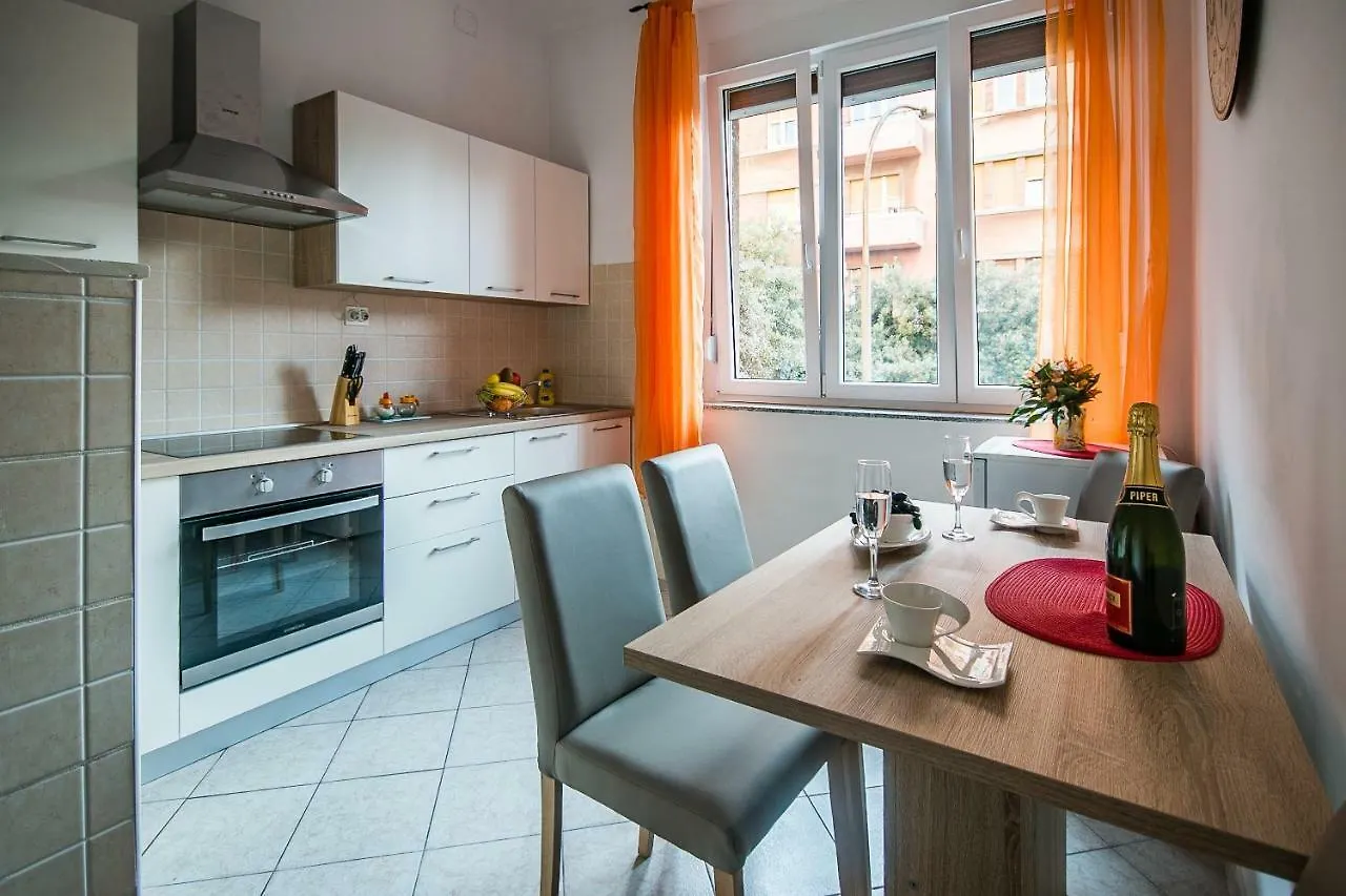 Apartmán City Star Rijeka